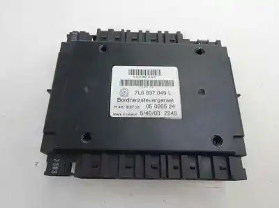 İkinci el araba yedek parçası  için VOLKSWAGEN TOUAREG (7LA)  OEM IAM referansları 7L6 937 049 L  2003