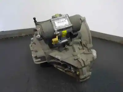 Second-hand car spare part gearbox for smart coupe fortwo coupe mhd (52kw) (451.380) oem iam references a451370001  2007