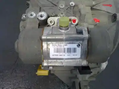 Second-hand car spare part gearbox for smart coupe fortwo coupe mhd (52kw) (451.380) oem iam references a451370001  2007