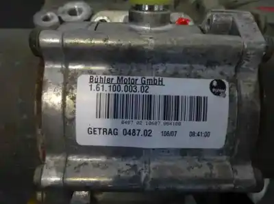 Second-hand car spare part gearbox for smart coupe fortwo coupe mhd (52kw) (451.380) oem iam references a451370001  2007