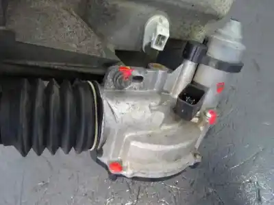 Second-hand car spare part gearbox for smart coupe fortwo coupe mhd (52kw) (451.380) oem iam references a451370001  2007