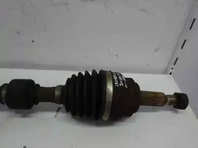 Second-hand car spare part front left transmission for dodge caliber 2.0 16v crd cat oem iam references   2006