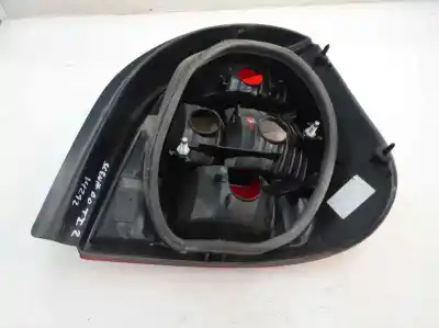 Second-hand car spare part left tailgate light for renault scenic (ja..) 1.9 d rt oem iam references   2000