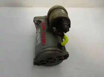 Peça sobressalente para automóvel em segunda mão motor de arranque por opel combo 1.3 16v cdti referências oem iam 55221292  2009