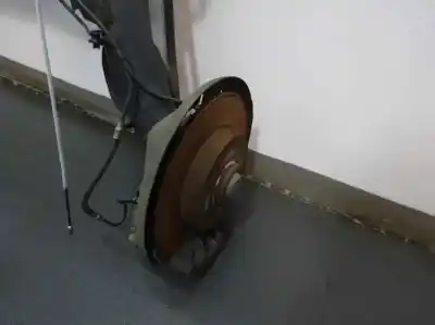 Second-hand car spare part rear axle for citroen c4 lim. 1.6 hdi fap oem iam references   2011