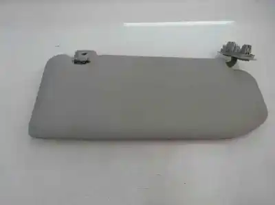 Peça sobressalente para automóvel em segunda mão pára-sol esquerdo por citroen c4 lim. 1.6 hdi fap referências oem iam   2011
