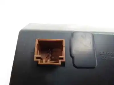 Second-hand car spare part multifunction display for citroen c4 lim. 1.6 hdi fap oem iam references 9676198280-00  2011