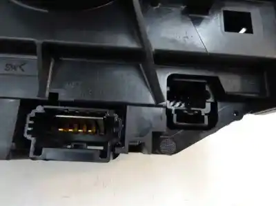 Second-hand car spare part multifunction switch for citroen c4 lim. 1.6 hdi fap oem iam references 96759258xt  2011