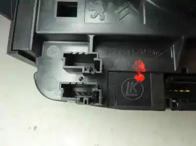 Second-hand car spare part multifunction switch for citroen c4 lim. 1.6 hdi fap oem iam references 96759258xt  2011