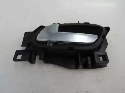 Second-hand car spare part Interior Left Rear Handle for CITROEN C4 LIM. 1.6 HDi FAP OEM IAM references   2011