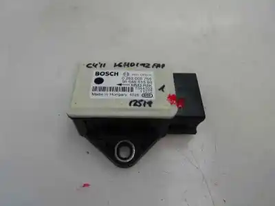 Second-hand car spare part sensor for citroen c4 lim. 1.6 hdi fap oem iam references 96 646 615 80