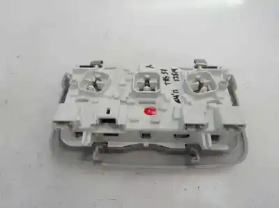 Peça sobressalente para automóvel em segunda mão luz interior por citroen c4 lim. 1.6 hdi fap referências oem iam   2011