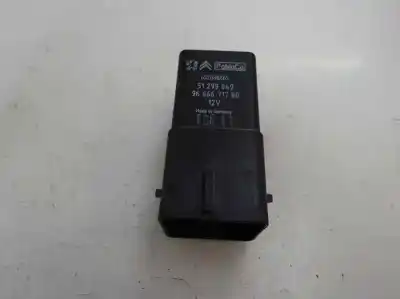 Second-hand car spare part glow plug for citroen c4 lim. 1.6 hdi fap oem iam references 96 666 717 80