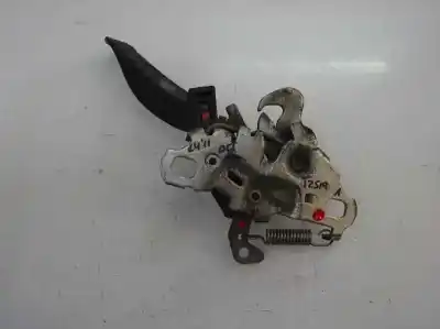 Second-hand car spare part bonnet lock for citroen c4 lim. 1.6 hdi fap oem iam references 
