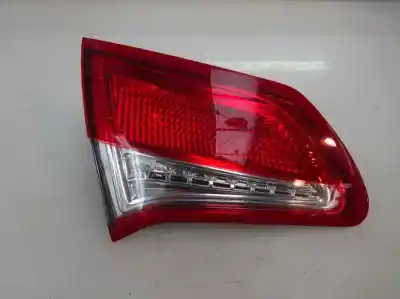 Second-hand car spare part Left Tailgate Light for CITROEN C4 LIM. 1.6 HDi FAP OEM IAM references   2011