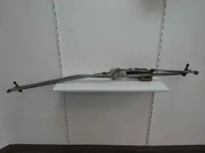 Second-hand car spare part front windshield wiper motor for citroen c4 lim. 1.6 hdi fap oem iam references w19436