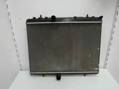 Second-hand car spare part Water Radiator for CITROEN C4 LIM. 1.6 HDi FAP OEM IAM references   