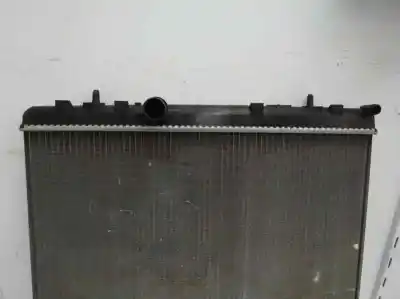 Pezzo di ricambio per auto di seconda mano radiatore d acqua per citroen c4 lim. 1.6 hdi fap riferimenti oem iam   
