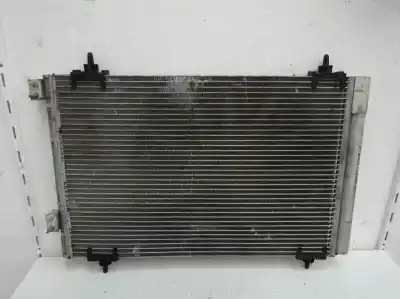 Second-hand car spare part Air Conditioning Condenser / Radiator for CITROEN C4 LIM. 1.6 HDi FAP OEM IAM references   2011