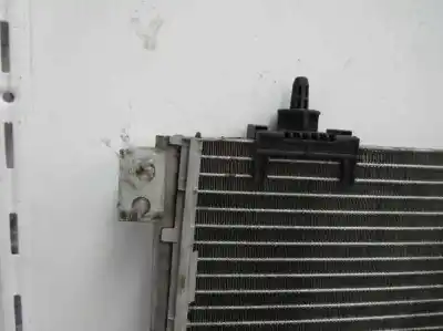 Peça sobressalente para automóvel em segunda mão condensador / radiador de ar condicionado por citroen c4 lim. 1.6 hdi fap referências oem iam   2011