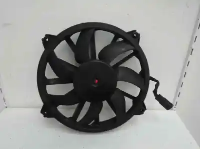 Second-hand car spare part radiator cooling fan for citroen c4 lim. 1.6 hdi fap oem iam references 