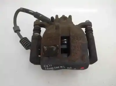 Second-hand car spare part front right brake caliper for citroen c4 lim. 1.6 hdi fap oem iam references 