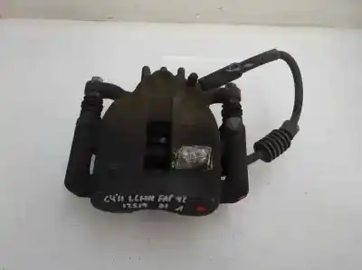 Second-hand car spare part front left brake caliper for citroen c4 lim. 1.6 hdi fap oem iam references 