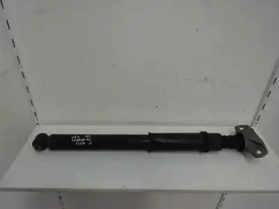 Second-hand car spare part rear shock absorber for citroen c4 lim. 1.6 hdi fap oem iam references 9673016380