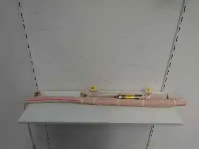 Second-hand car spare part front right curtain airbag for citroen c4 lim. 1.6 hdi fap oem iam references 96 871 586 80