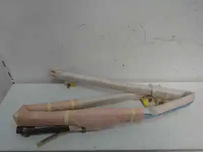 Second-hand car spare part front left curtain airbag for citroen c4 lim. 1.6 hdi fap oem iam references 96 871 587 80