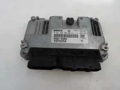 Peça sobressalente para automóvel em segunda mão  por TOYOTA YARIS  Referências OEM IAM 89661-0DB60  2010
