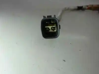 Peça sobressalente para automóvel em segunda mão sonda lambda por toyota yaris 1.0 cat referências oem iam   2010