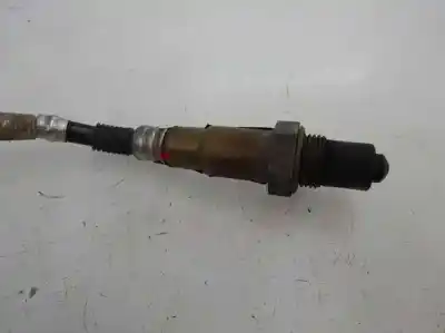 Peça sobressalente para automóvel em segunda mão sonda lambda por toyota yaris 1.0 cat referências oem iam   2010