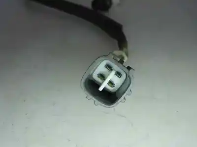 Peça sobressalente para automóvel em segunda mão sonda lambda por toyota yaris 1.0 cat referências oem iam   2010