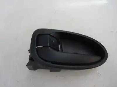 Peça sobressalente para automóvel em segunda mão puxador interior traseiro esquerdo por toyota yaris 1.0 cat referências oem iam 