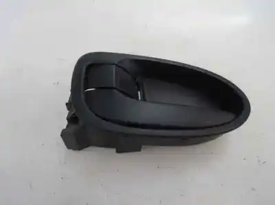 Peça sobressalente para automóvel em segunda mão puxador interior dianteiro esquerdo por toyota yaris 1.0 cat referências oem iam 