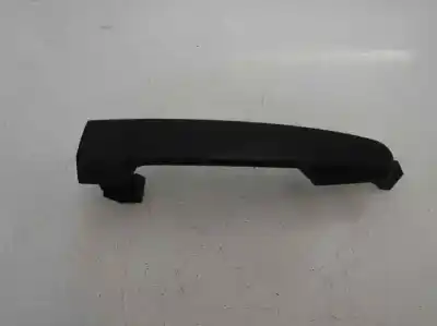 Peça sobressalente para automóvel em segunda mão puxador exterior dianteiro esquerdo por toyota yaris 1.0 cat referências oem iam 