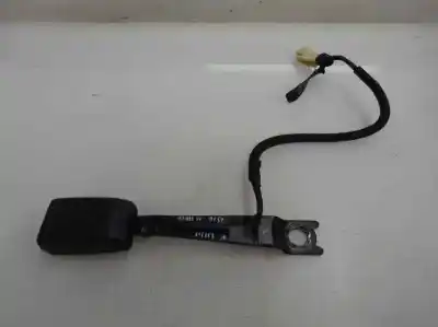 Peça sobressalente para automóvel em segunda mão cinto de segurança dianteiro esquerdo por toyota yaris 1.0 cat referências oem iam 