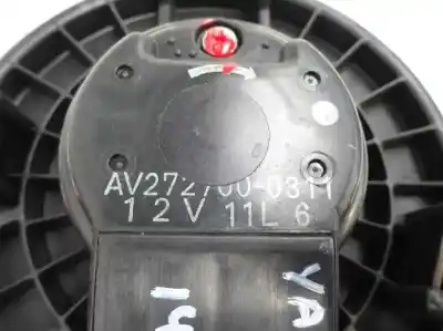 Peça sobressalente para automóvel em segunda mão motor de sofagem por toyota yaris 1.0 cat referências oem iam   2010