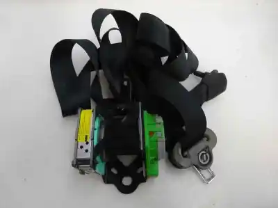 Peça sobressalente para automóvel em segunda mão cinto de segurança dianteiro esquerdo por toyota yaris 1.0 cat referências oem iam 501pc9w23t