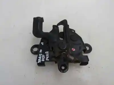 Peça sobressalente para automóvel em segunda mão fechadura do capô por toyota yaris 1.0 cat referências oem iam   2010