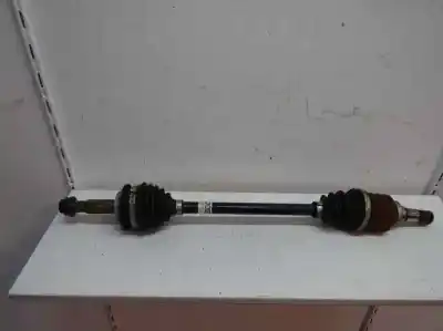 Peça sobressalente para automóvel em segunda mão transmissão dianteira esquerda por toyota yaris 1.0 cat referências oem iam 43420-0d170-c