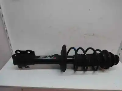 Peça sobressalente para automóvel em segunda mão amortecedor dianteiro esquerdo por toyota yaris 1.0 cat referências oem iam 