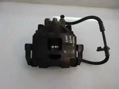 Peça sobressalente para automóvel em segunda mão pinça de travão dianteira esquerda por toyota yaris 1.0 cat referências oem iam 
