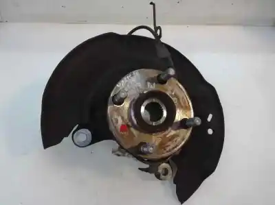 Peça sobressalente para automóvel em segunda mão manga de eixo dianteira esquerda por toyota yaris 1.0 cat referências oem iam 