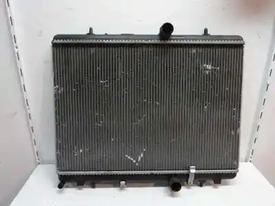 Second-hand car spare part Water Radiator for CITROEN C4 PICASSO 2.0 HDi FAP CAT (RHR / DW10BTED4) OEM IAM references   2008