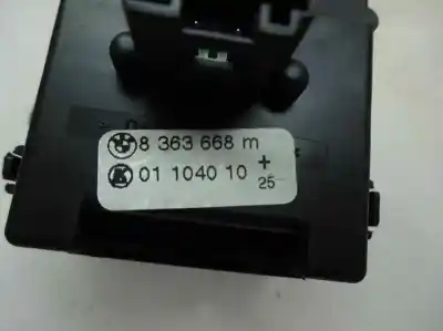 Second-hand car spare part indicator switch for bmw x3 (e83) 2.0d oem iam references   2004
