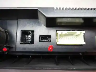 Peça sobressalente para automóvel em segunda mão comando de sofagem (chauffage / ar condicionado) por bmw x3 (e83) 2.0d referências oem iam   2004