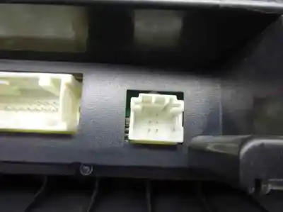 Peça sobressalente para automóvel em segunda mão comando de sofagem (chauffage / ar condicionado) por bmw x3 (e83) 2.0d referências oem iam   2004