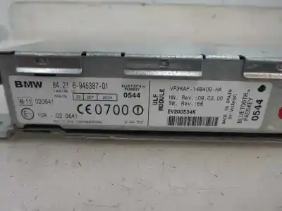 Second-hand car spare part electronic module for bmw x3 (e83) 2.0d oem iam references   2004